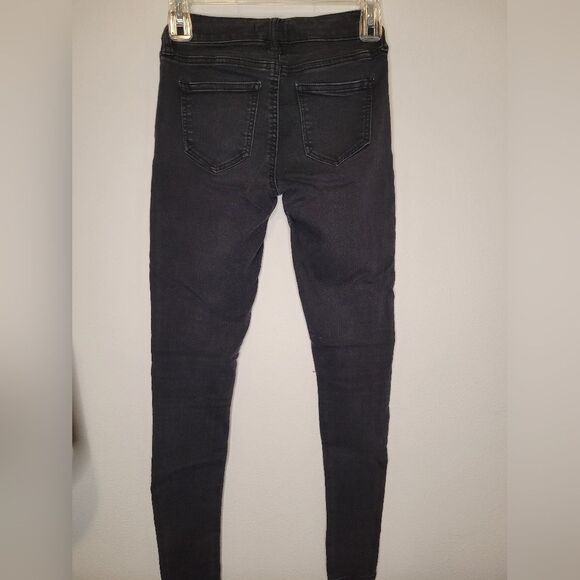 Altar'd State Black Jeggings Size 24/0 - Picture 4 of 4